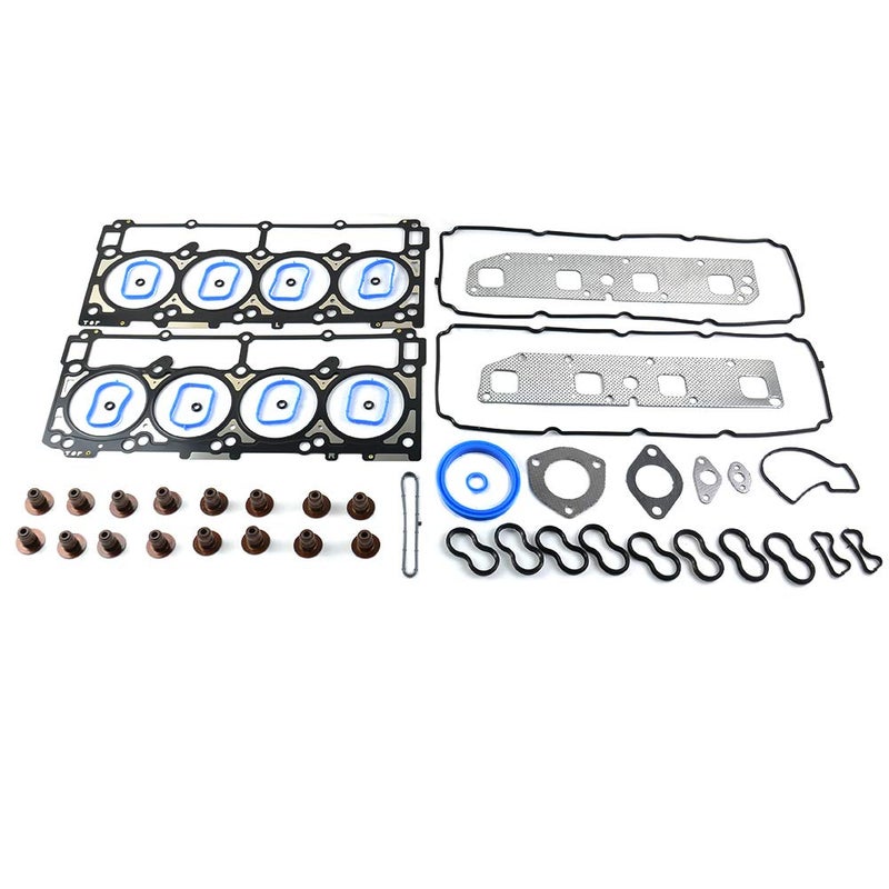 Koomaha Cylinder Head Gasket Set Replacement for Chrysler Dodge Jeep Grand Cherokee Ram 5.7L V8 HS26284PT - Image 2